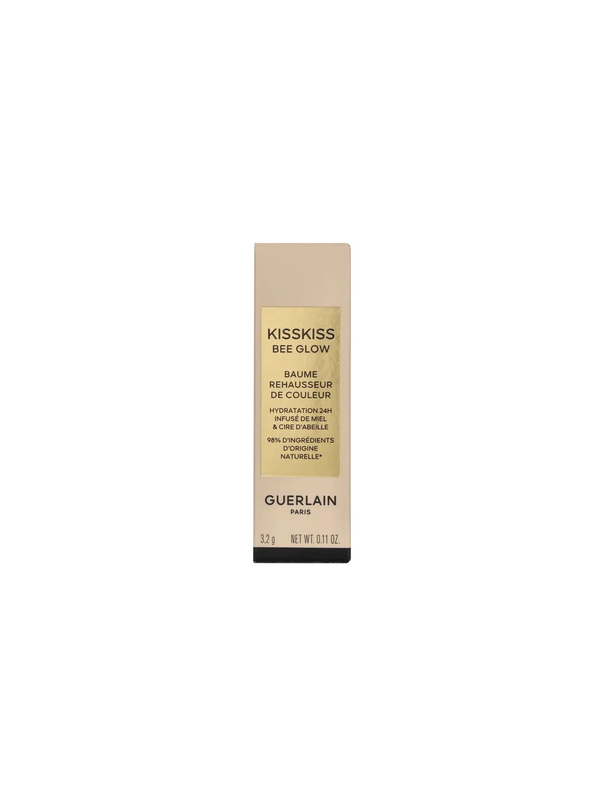 Guerlain Balsamo labbra perlato KISSKISS BEE GLOW n.358 3,2gr unisex