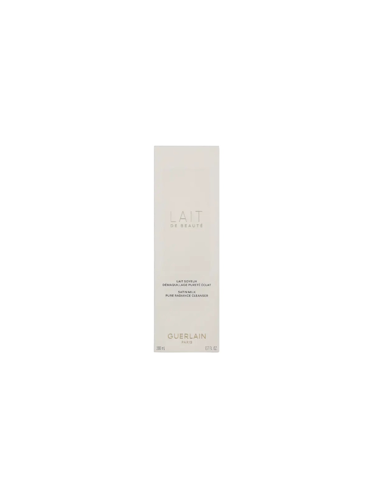 Guerlain LAIT DE BEAUTÉ latte struccante 200ml unisex