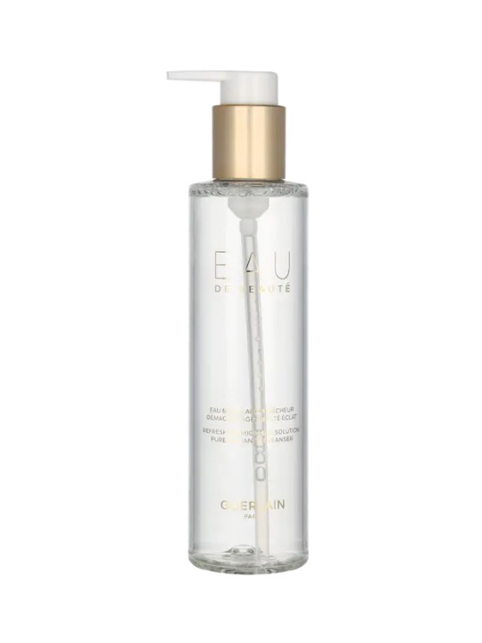 Guerlain EAU DE BEAUTÉ acqua micellare 200ml donna