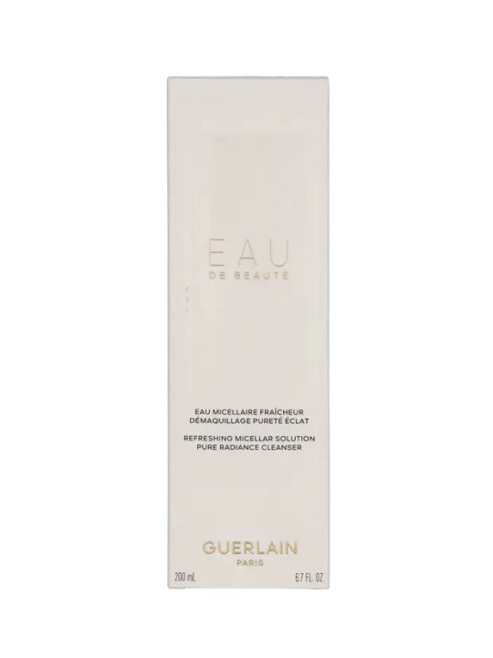 Guerlain EAU DE BEAUTÉ acqua micellare 200ml donna
