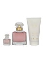 Guerlain Mon Guerlain Giftset eau de parfum 50 ml Body Lotion 75 ml eau de parfum 5 ml 237ml