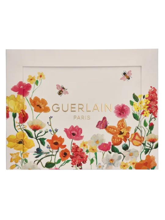 Guerlain Mon Guerlain Giftset eau de parfum 50 ml Body Lotion 75 ml eau de parfum 5 ml 237ml