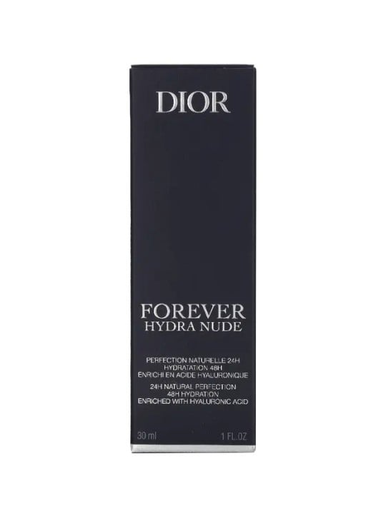 Dior Forever Hydra Nude Foundation Fluid n.6N 100ml