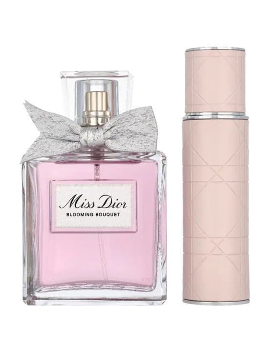 Dior Miss Dior Blooming Bouquet Giftset eau de toilette Spray 100ml  eau de toilette Spray 10ml 60ml