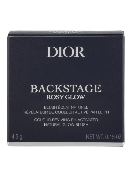 Dior Rosy Glow Color-Reviving Powder Blush n.001 Pink 75ml