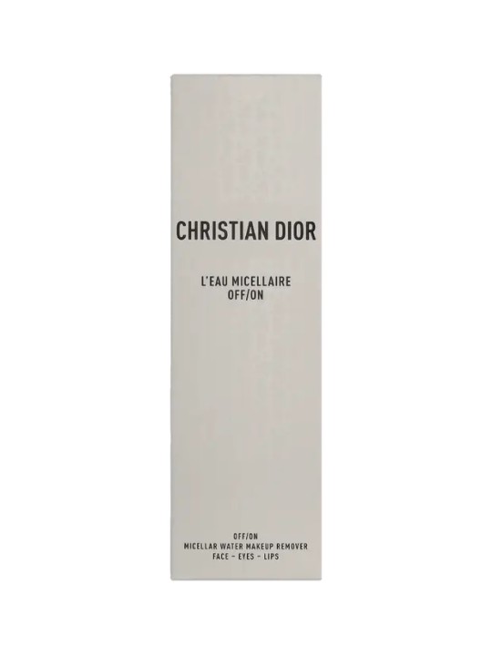 Dior Off On Micellar Water Makeup Remover 125ml