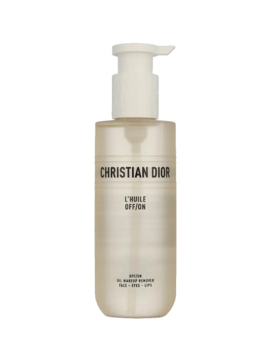 Dior Off On Oil Makeup Remover 4ml