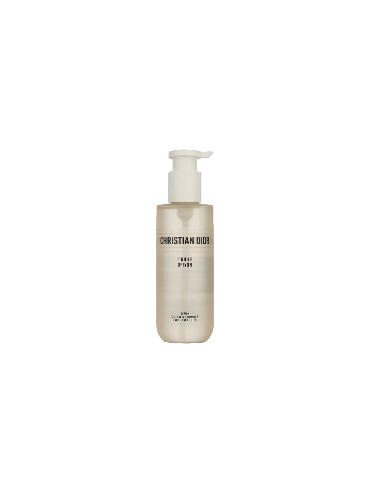 Dior Off On Oil Makeup Remover 4ml