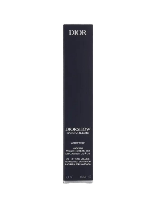 Dior Diorshow Overvolume Waterproof n.090 Overblack 14g