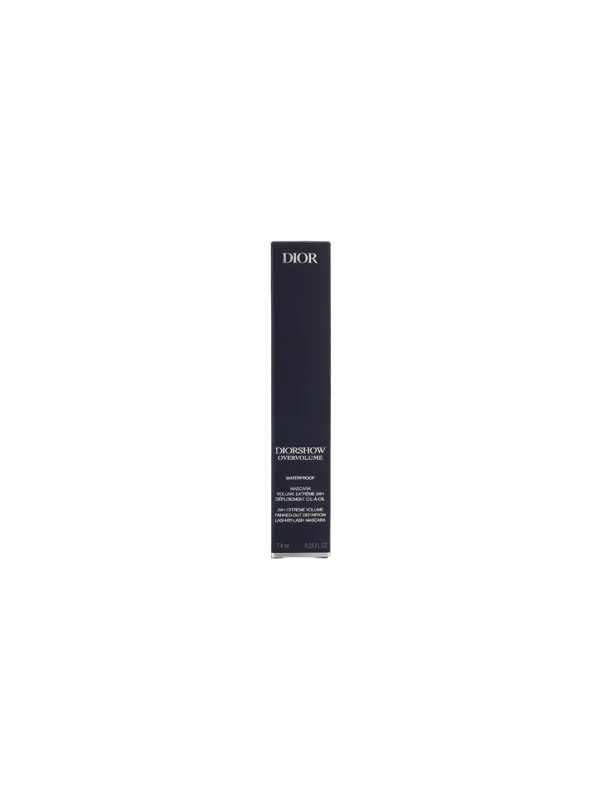 Dior Diorshow Overvolume Waterproof n.090 Overblack 14g