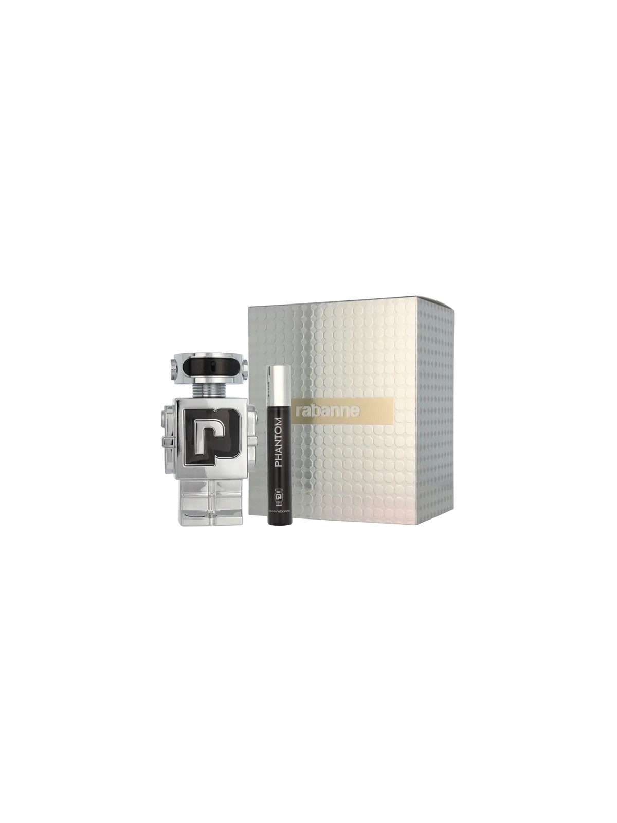 Paco Rabanne Phantom EDT 100ml + EDT 20ml uomo