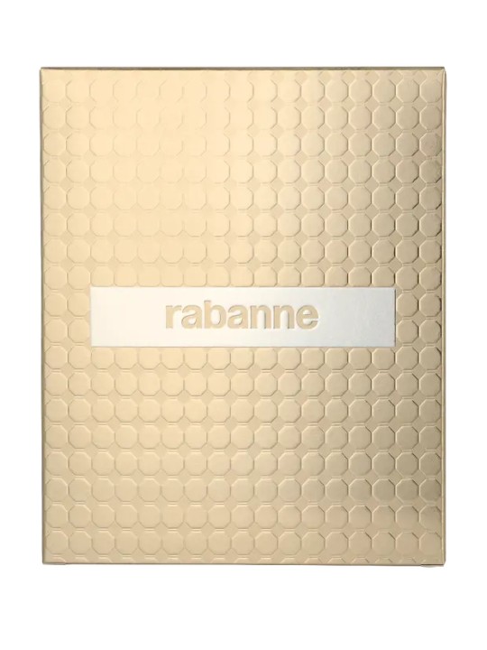 Paco Rabbane Lady Million Giftset eau de parfum Spray 80ml eau de parfum Spray 20ml 30ml