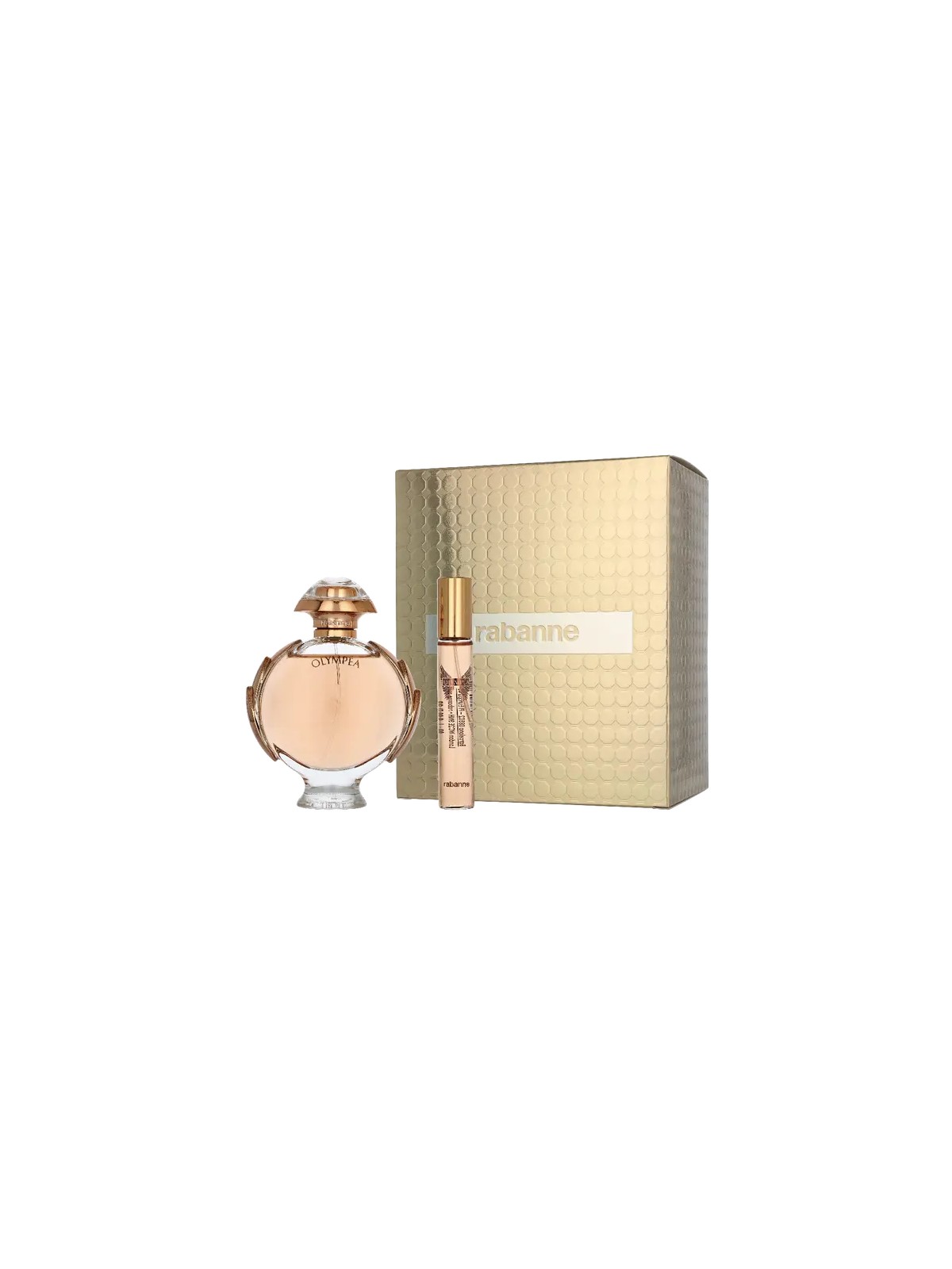 Paco Rabanne Olympéa EDP 80ml + EDP 20ml donna