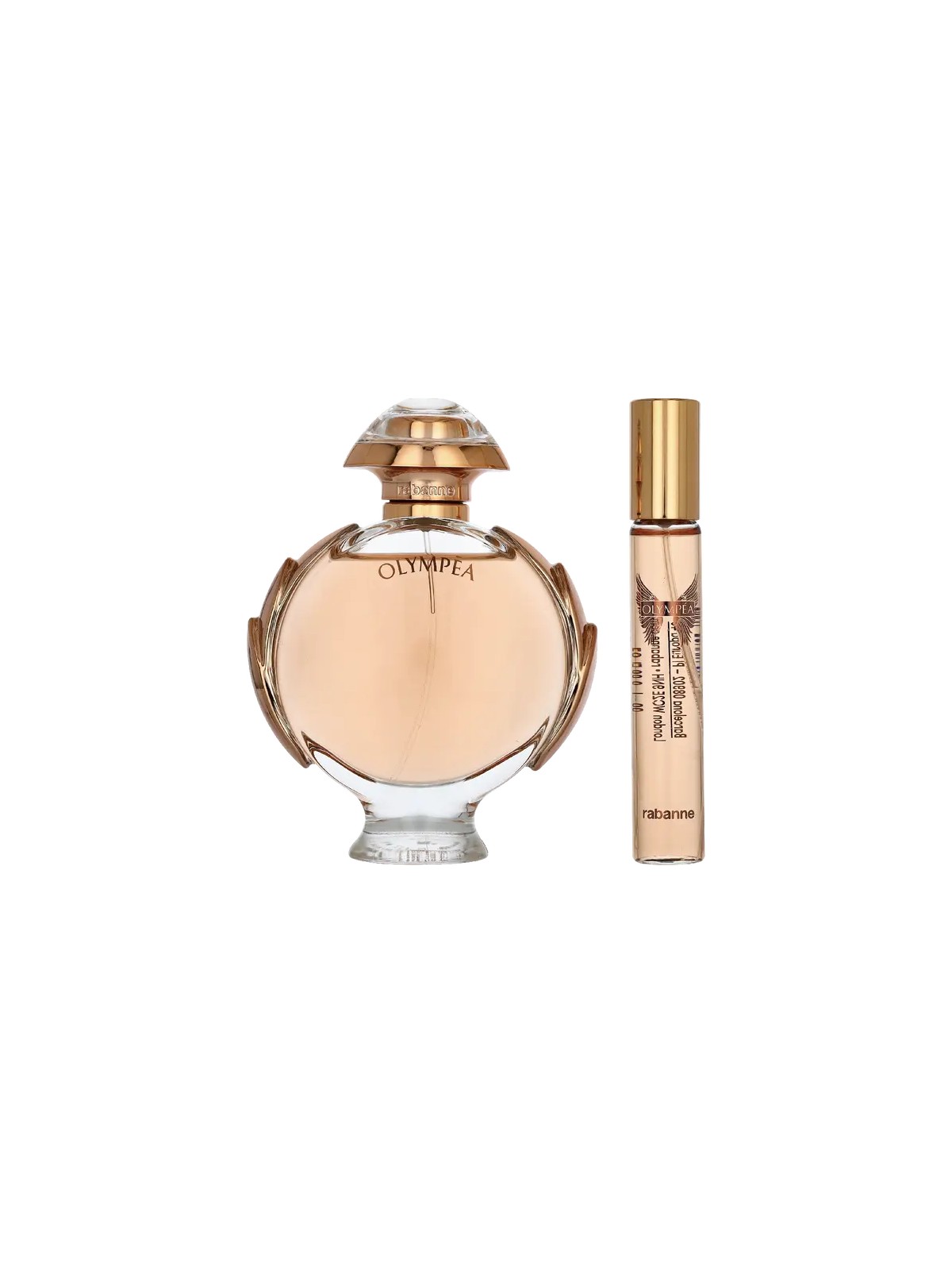 Paco Rabanne Olympéa EDP 80ml + EDP 20ml donna