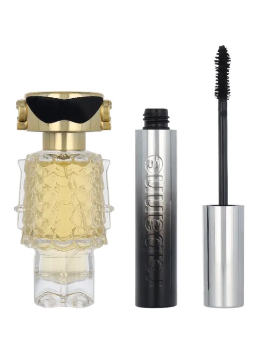 Paco Rabanne Fame Giftset eau de parfum Spray 30ml Mascara Black 8ml 50ml
