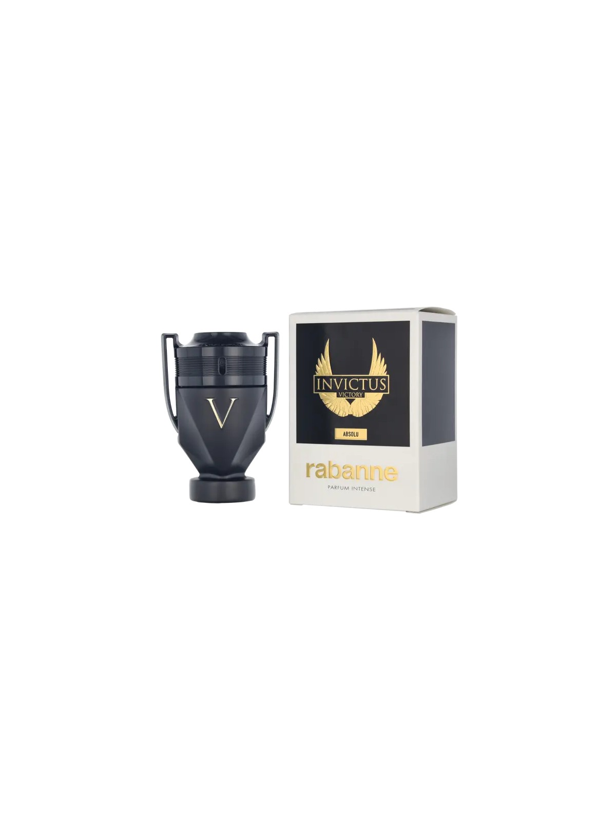 Rabanne INVICTUS VICTORY ABSOLU PARFUM INTENSO eau de parfum vapo 50ml uomo