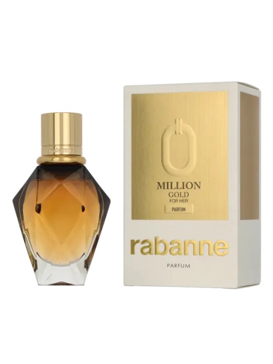 Rabanne MILLION GOLD FOR HER PARFUM eau de parfum vapo 30ml donna