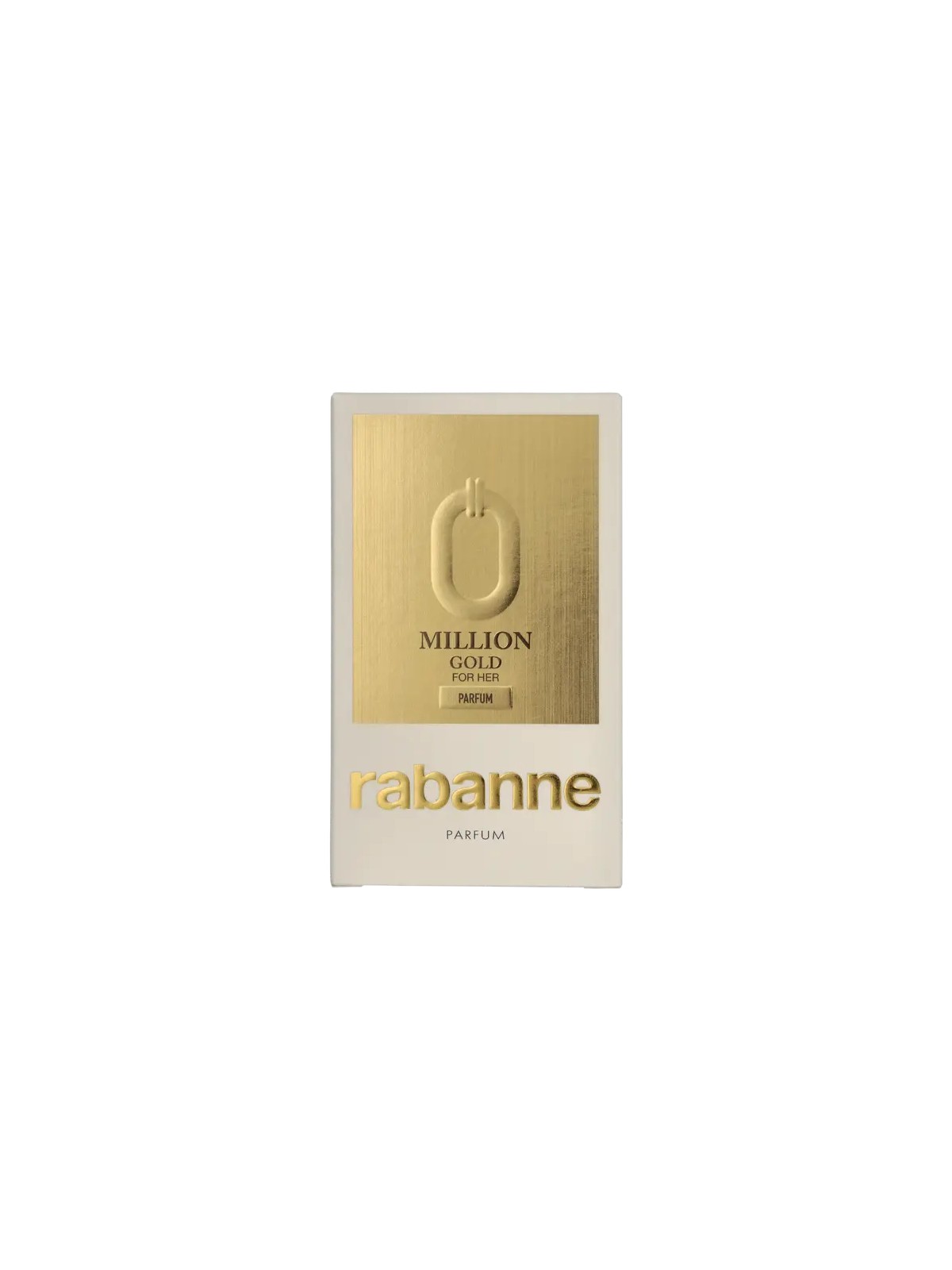 Rabanne MILLION GOLD FOR HER PARFUM eau de parfum vapo 30ml donna