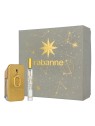 Paco Rabanne Million Gold Giftset eau de parfum Spray Intense 50ml eau de toilette Spray 10ml 275ml