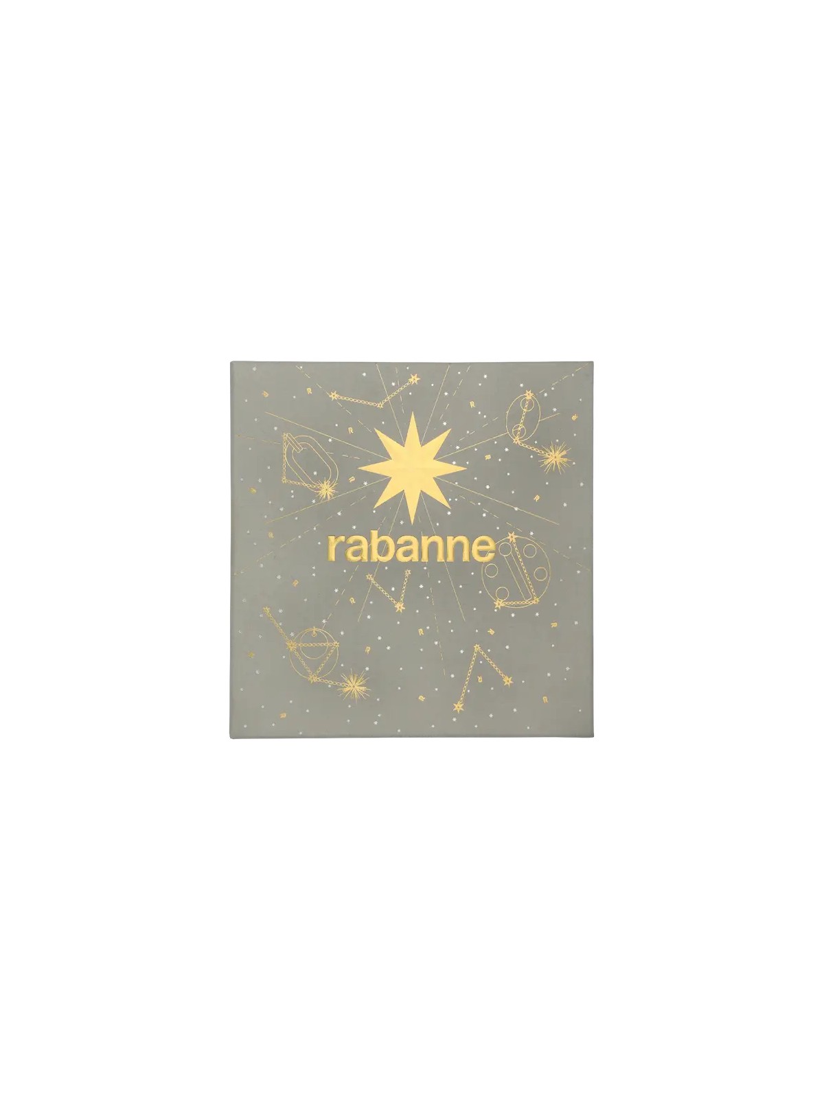 Paco Rabanne Million Gold Giftset eau de parfum Spray Intense 50ml eau de toilette Spray 10ml 275ml