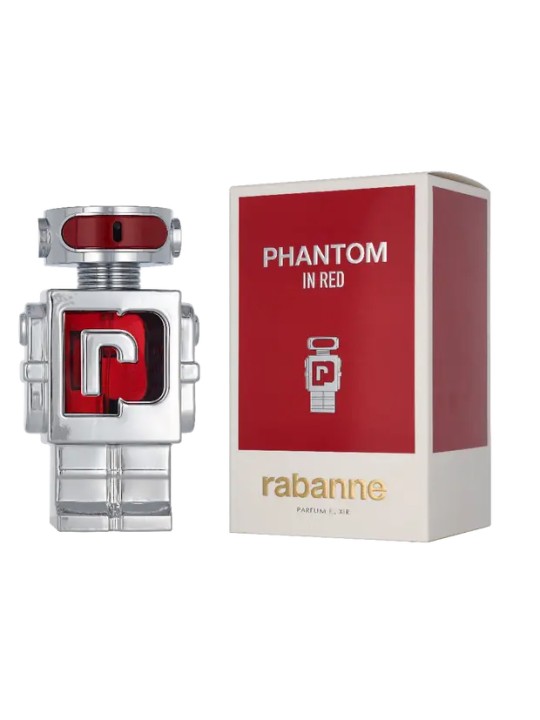 Rabanne PHANTOM IN RED PARFUM ELIXIR eau de parfum vapo 100ml uomo