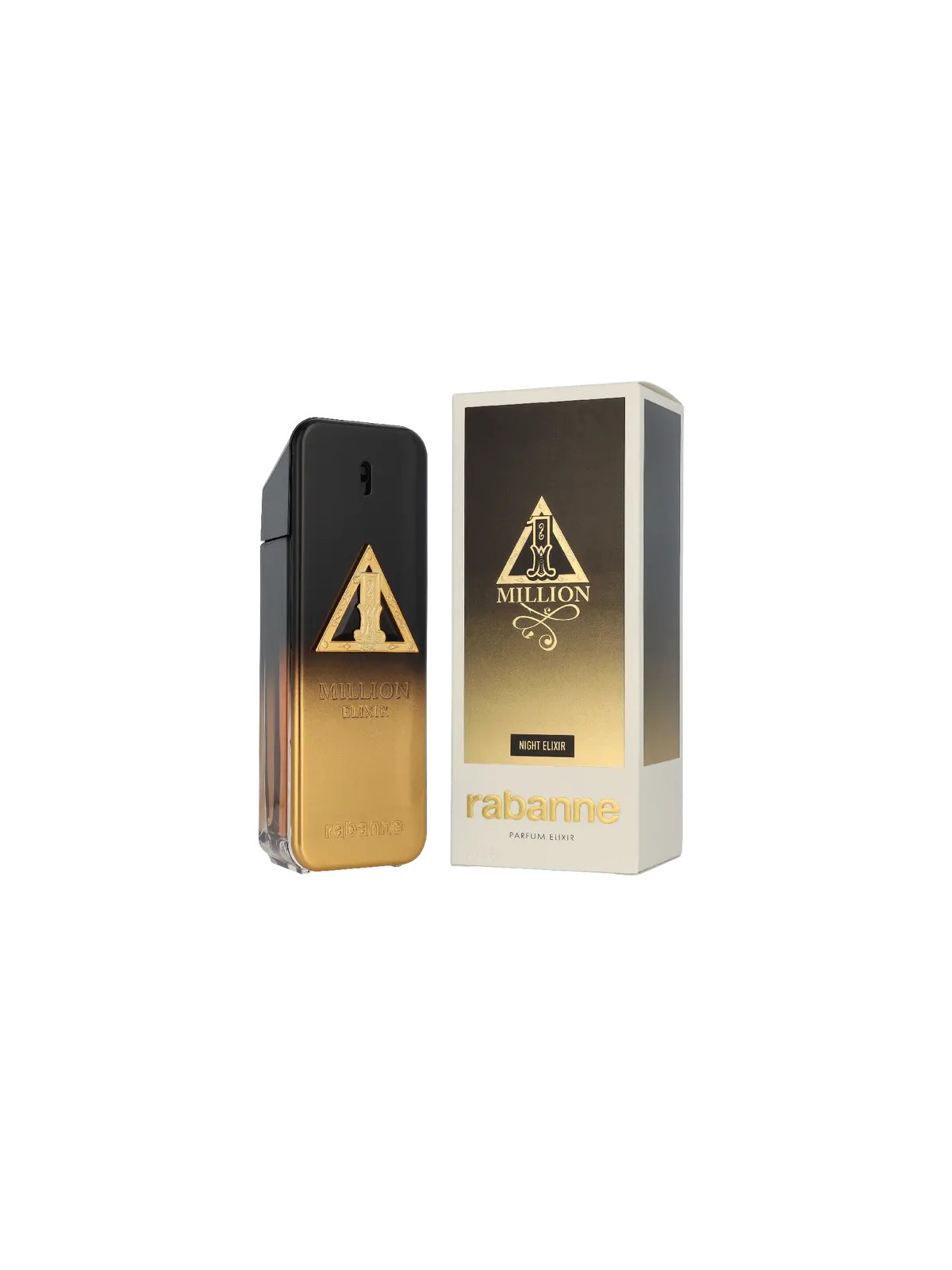 Rabanne 1 MILLION NIGHT ELIXIR eau de parfum vapo ed. lim. 100ml uomo