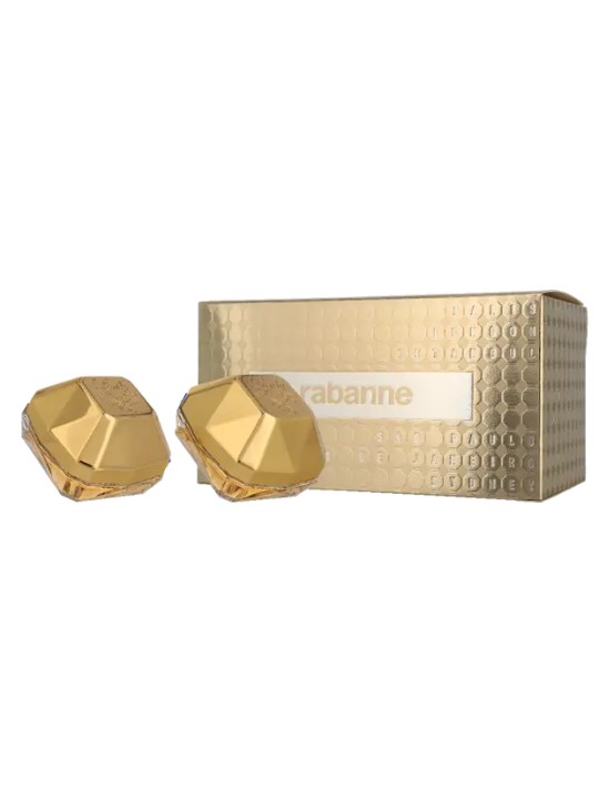 Paco Rabanne Lady Million Giftset 250ml