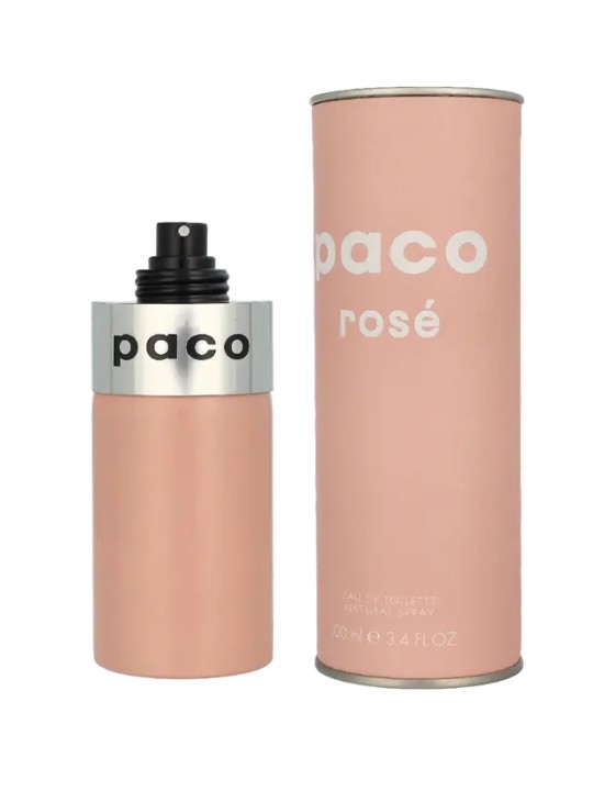 Paco Rabanne Rose eau de toilette Spray 180ml