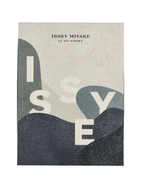 Issey Miyake Le Sel D'Issey Giftset eau de toilette Spray 50ml Shower Gel 50ml 175ml