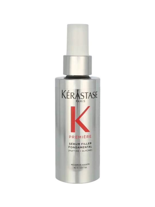Kerastase Siero filler PREMIERE? Siero anticrespo riparatore e riempitivo fondamentale per capelli danneggiati 90ml unisex