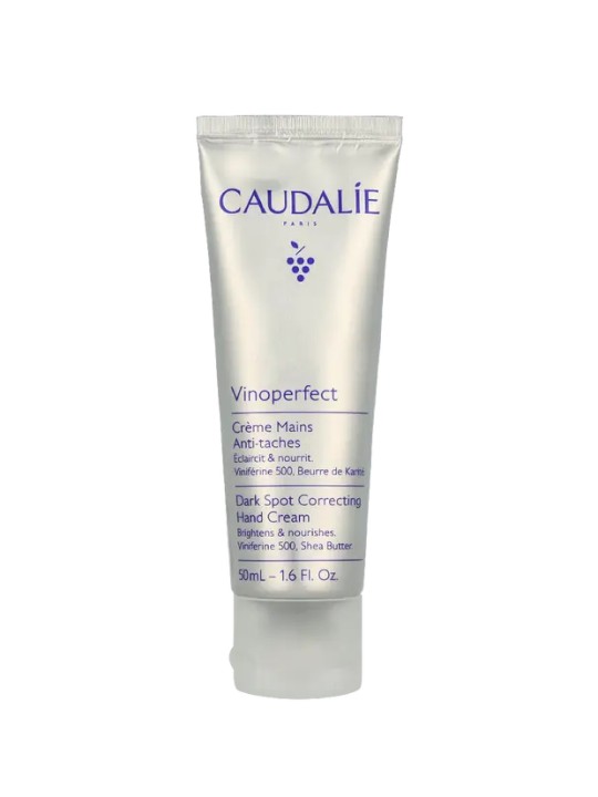 Caudalie VINOPERFECT crema mani antimacchia 50ml unisex