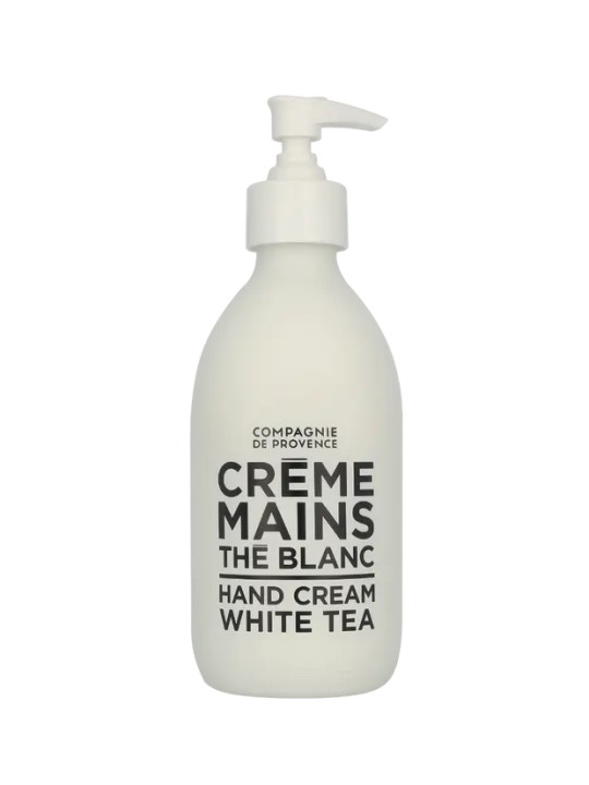 Compagnie De Provence White Tea Hand Cream 30ml