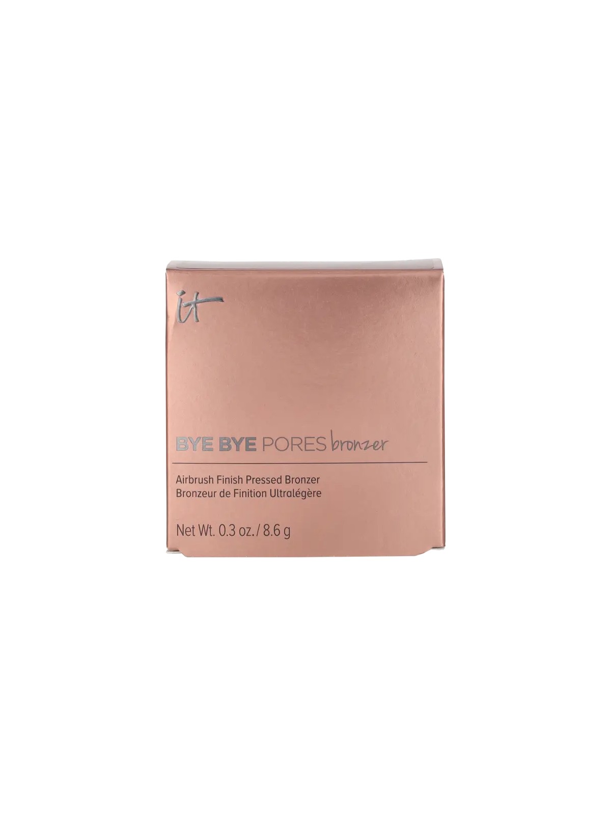 IT Cosmetics Bye Bye Pores Bronzer Beach 8,4g