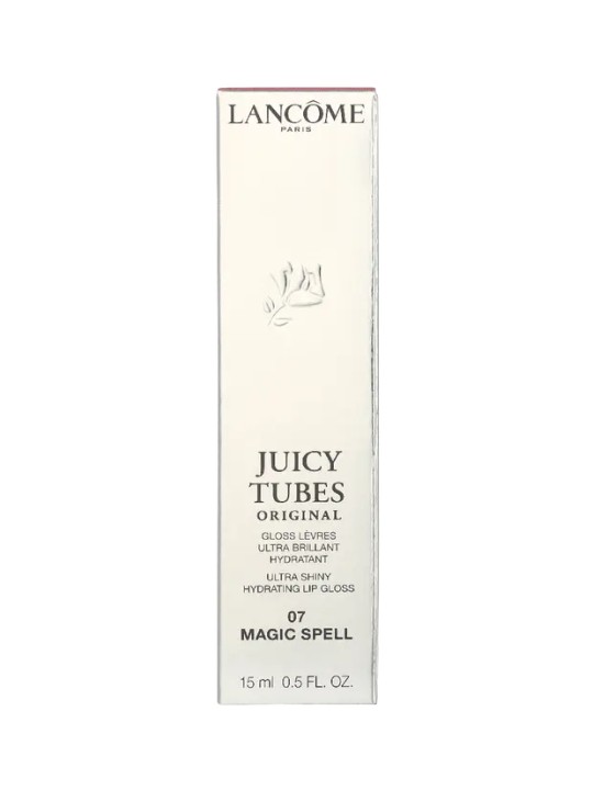 Lancome Juicy Tubes Original Lip Gloss n.07 Magic Spell 15ml