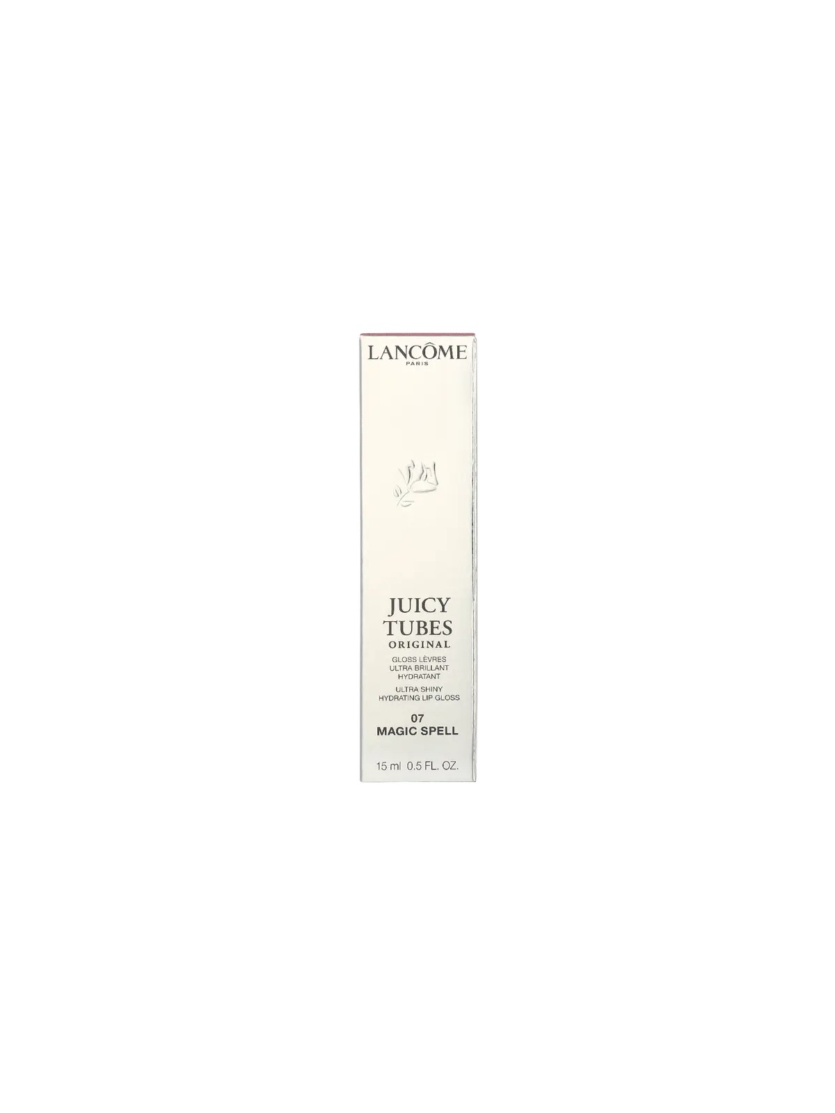 Lancome Juicy Tubes Original Lip Gloss n.07 Magic Spell 15ml