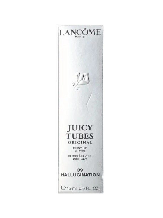 Lancome Juicy Tubes Original Lip Gloss n.09 Hallucination 5,1g
