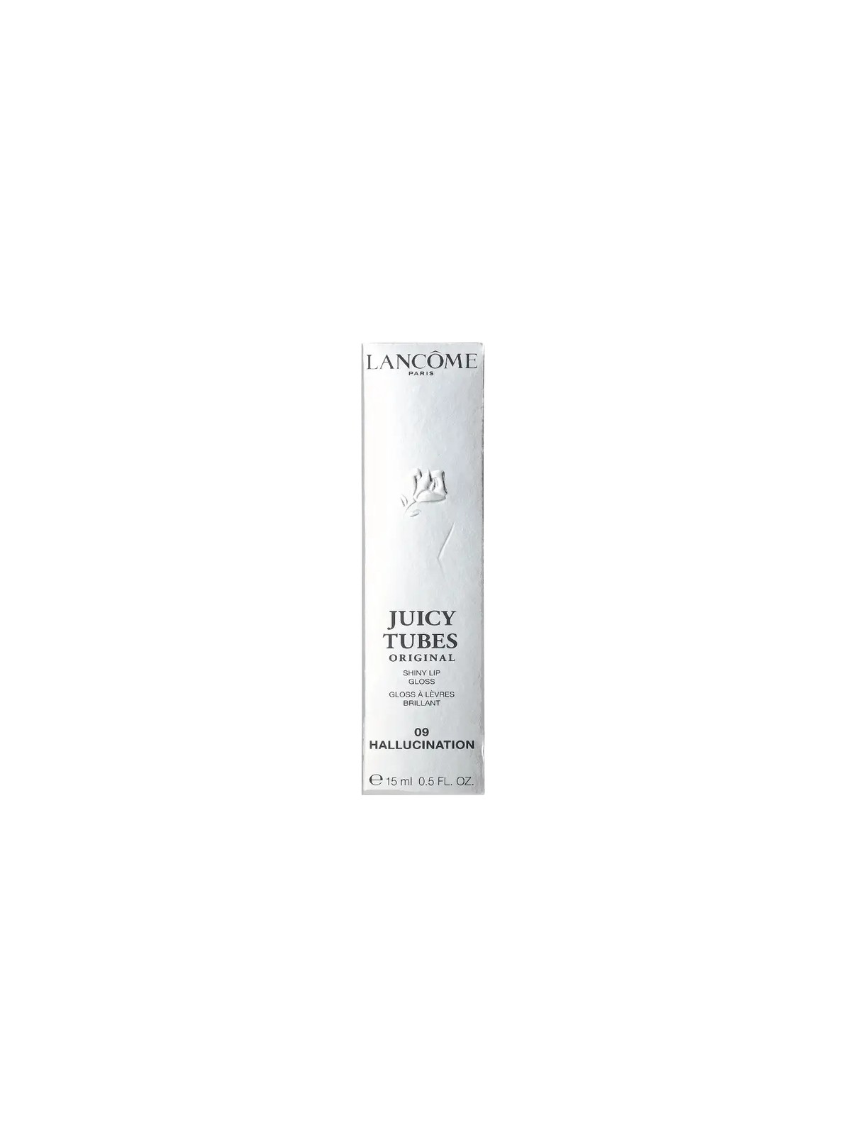 Lancome Juicy Tubes Original Lip Gloss n.09 Hallucination 5,1g