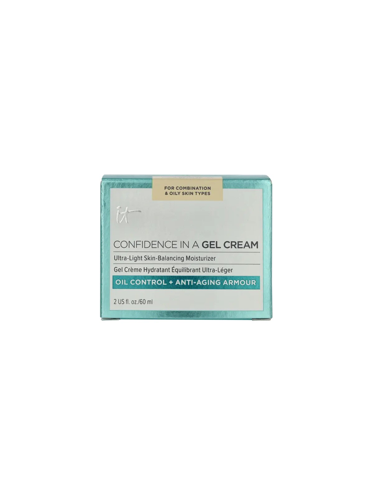 IT Cosmetics Confidence In A Gel Cream 6ml