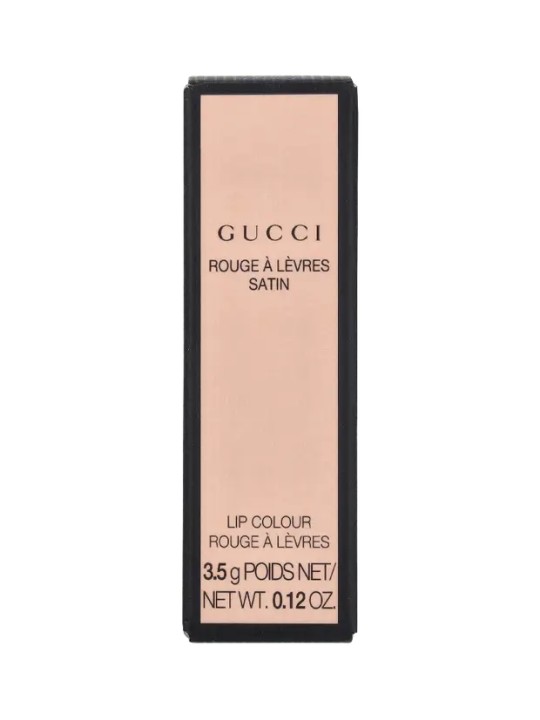 Gucci Rouge Satin Lip Colour n.505 Janet Rust 5,5g