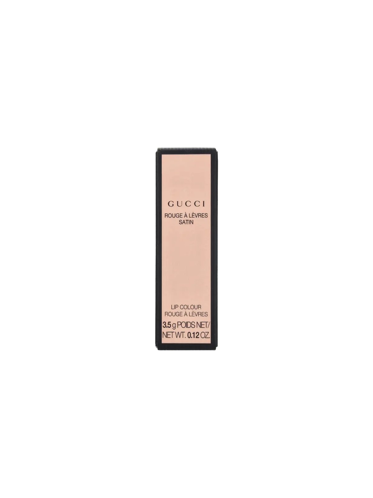 Gucci Rouge Satin Lip Colour n.505 Janet Rust 5,5g