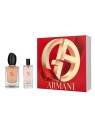Armani Si Giftset eau de parfum Spray 50ml eau de parfum Spray 15ml 30g