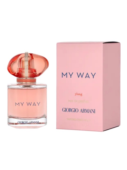 Giorgio armani My Way Pour Femme Ylang eau de parfum spray 30ml