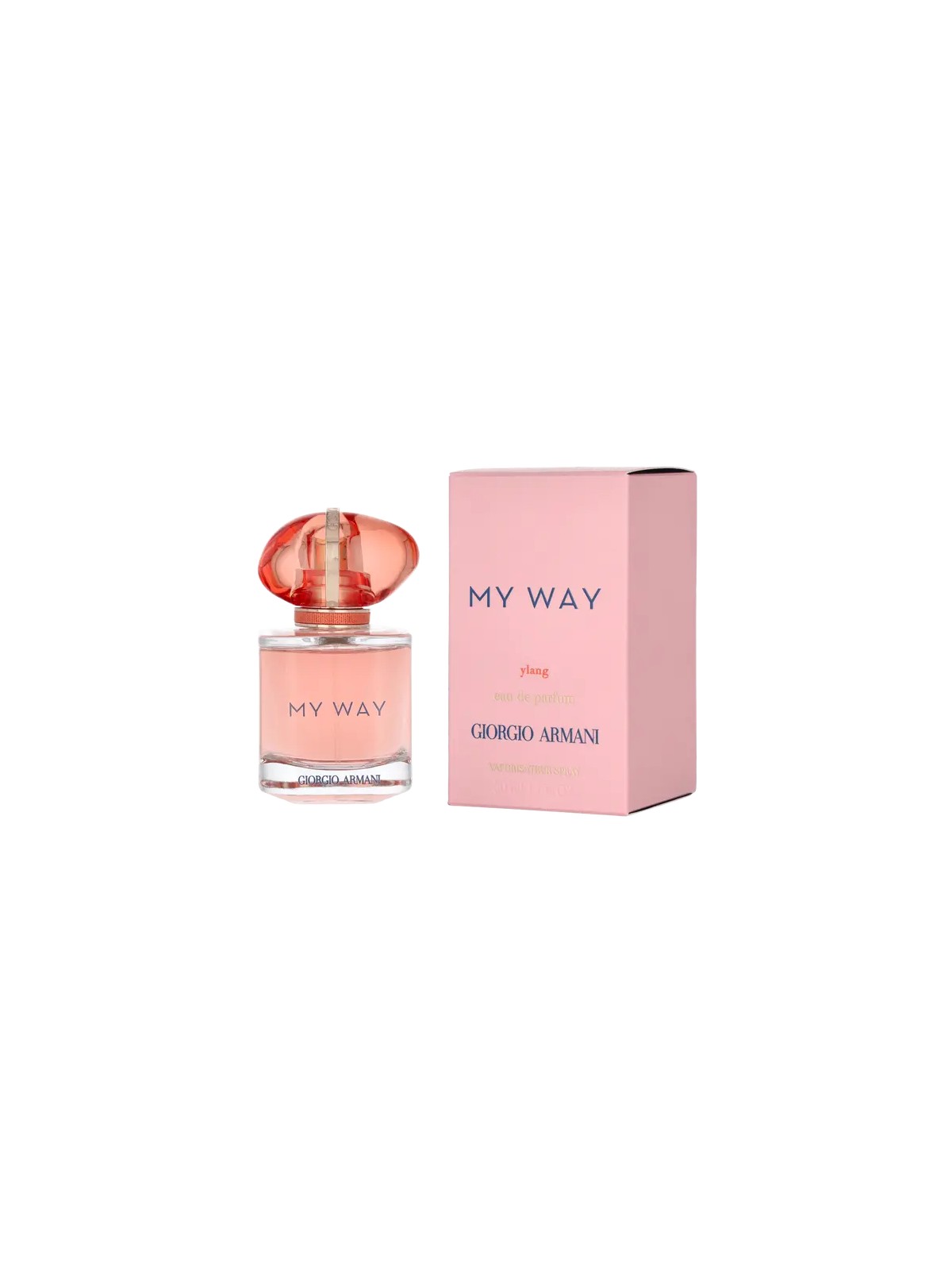 Giorgio armani My Way Pour Femme Ylang eau de parfum spray 30ml