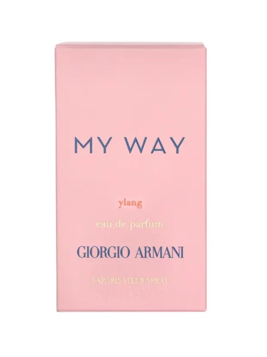 Giorgio armani My Way Pour Femme Ylang eau de parfum spray 30ml