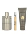 Azzaro Wanted Giftset eau de parfum Spray 100ml Shower Gel 75ml eau de parfum Spray 10ml 50ml