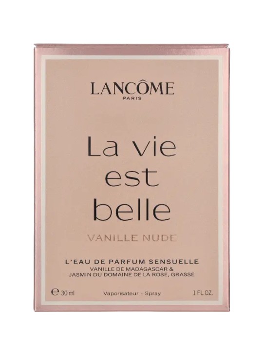 Lancome La Vie Est Belle Vanille Nude eau de parfum Spray 27,5g