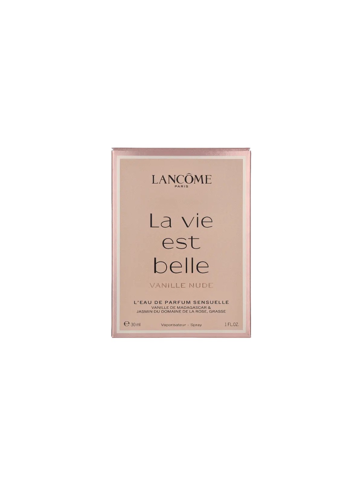 Lancome La Vie Est Belle Vanille Nude eau de parfum Spray 27,5g