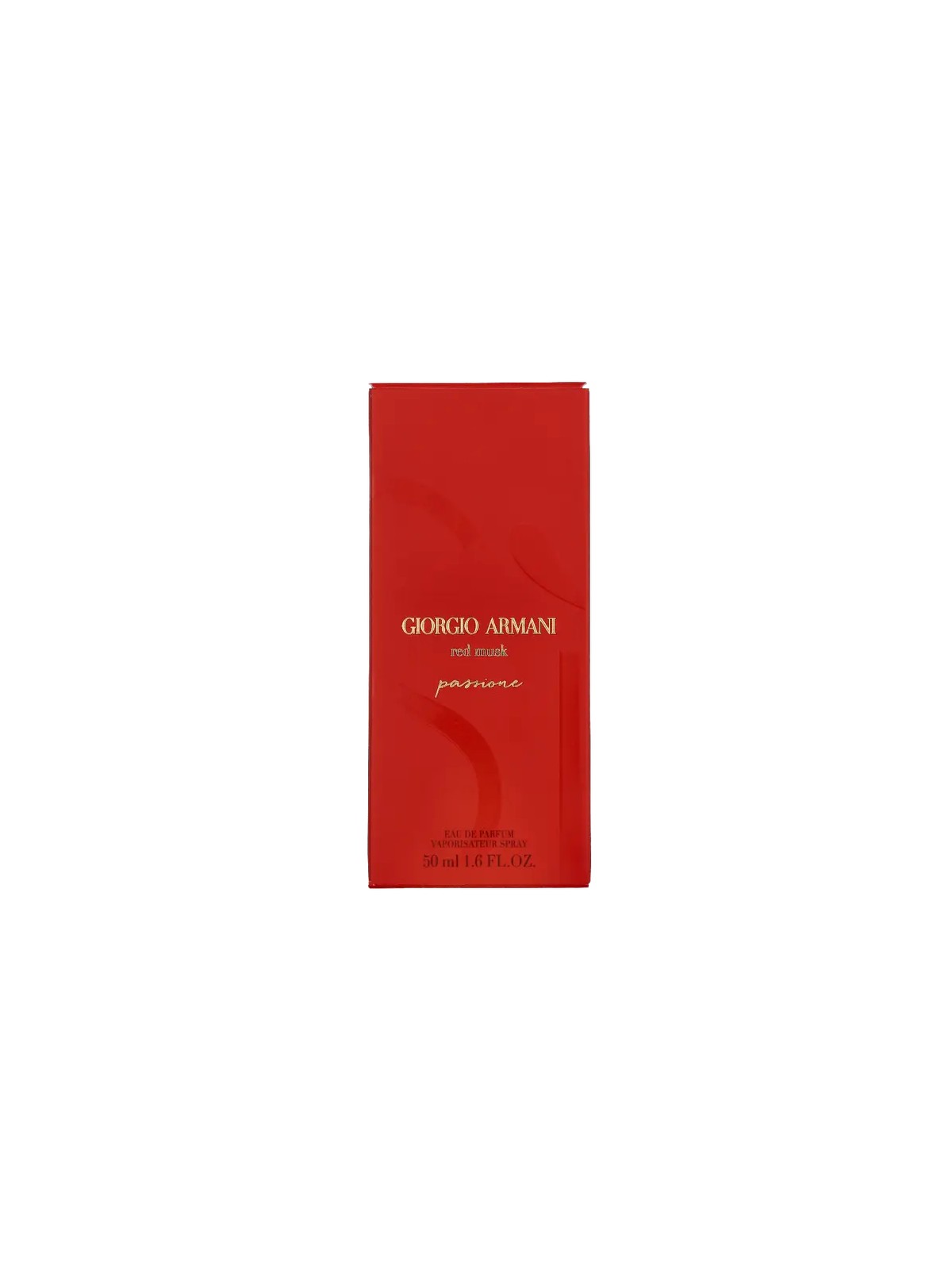 Giorgio Armani Sì Passione Red Musk eau de parfum donna 50 ml