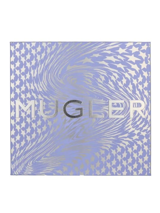 Thierry Mugler Angel Giftset eau de parfum Spray 25ml Body Lotion 50ml Shower Gel 50ml 50ml