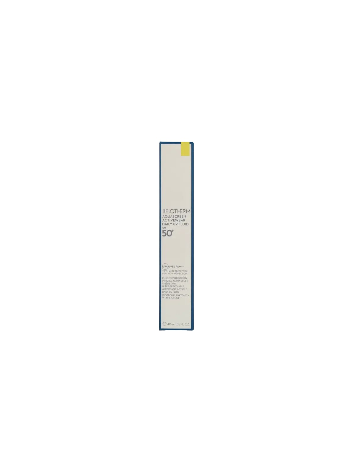 Biotherm Aquascreen UV Daily SPF50 50ml